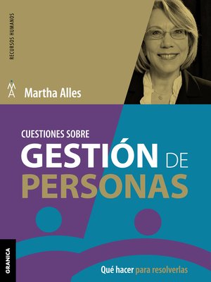 cover image of Cuestiones sobre gestión de personas